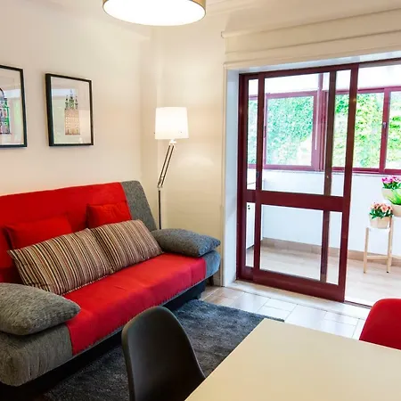 Casa Oliveira In Downtown Ii Apartment *