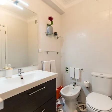 Casa Oliveira In Downtown Ii Apartment Porto
