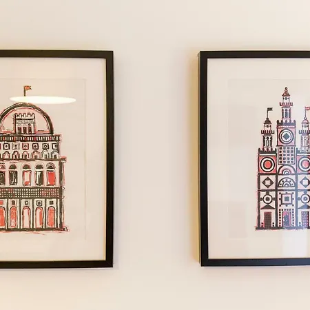 Appartement Casa Oliveira In Downtown Ii