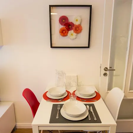 Appartement Casa Oliveira In Downtown Ii *