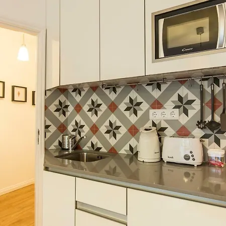 Appartement Casa Oliveira In Downtown Ii
